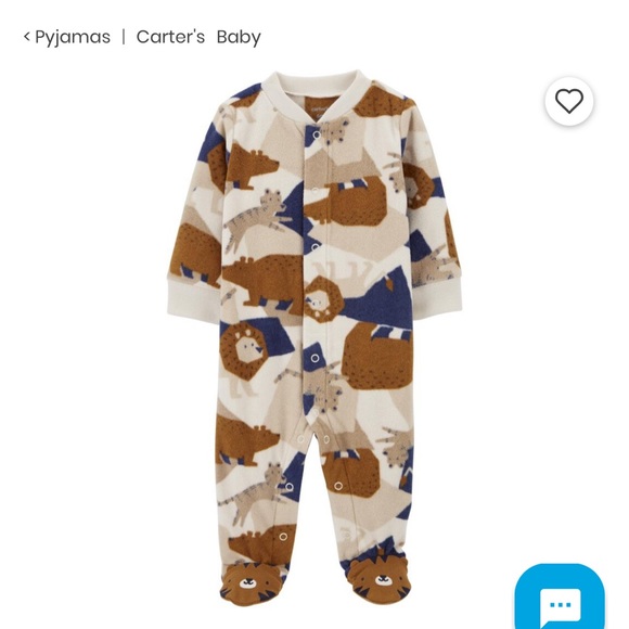 Baby gender neutral clothing bundle - carters - Picture 5 of 6